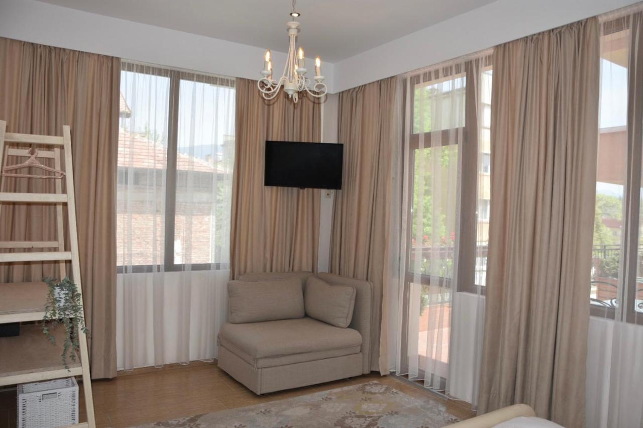 Princess Apartment 산단스키 외부 사진