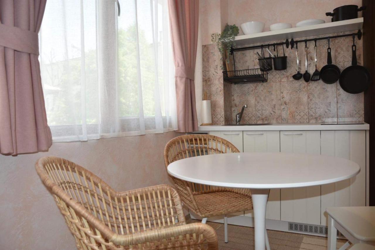 Princess Apartment 산단스키 외부 사진