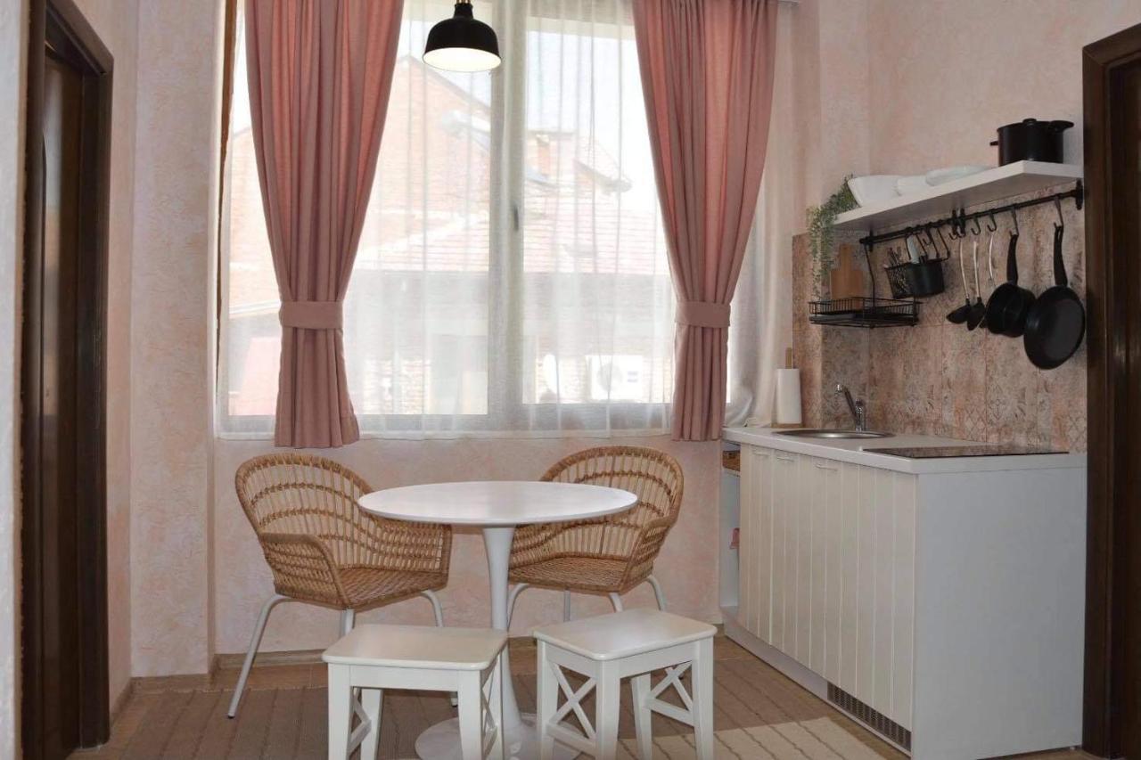 Princess Apartment 산단스키 외부 사진